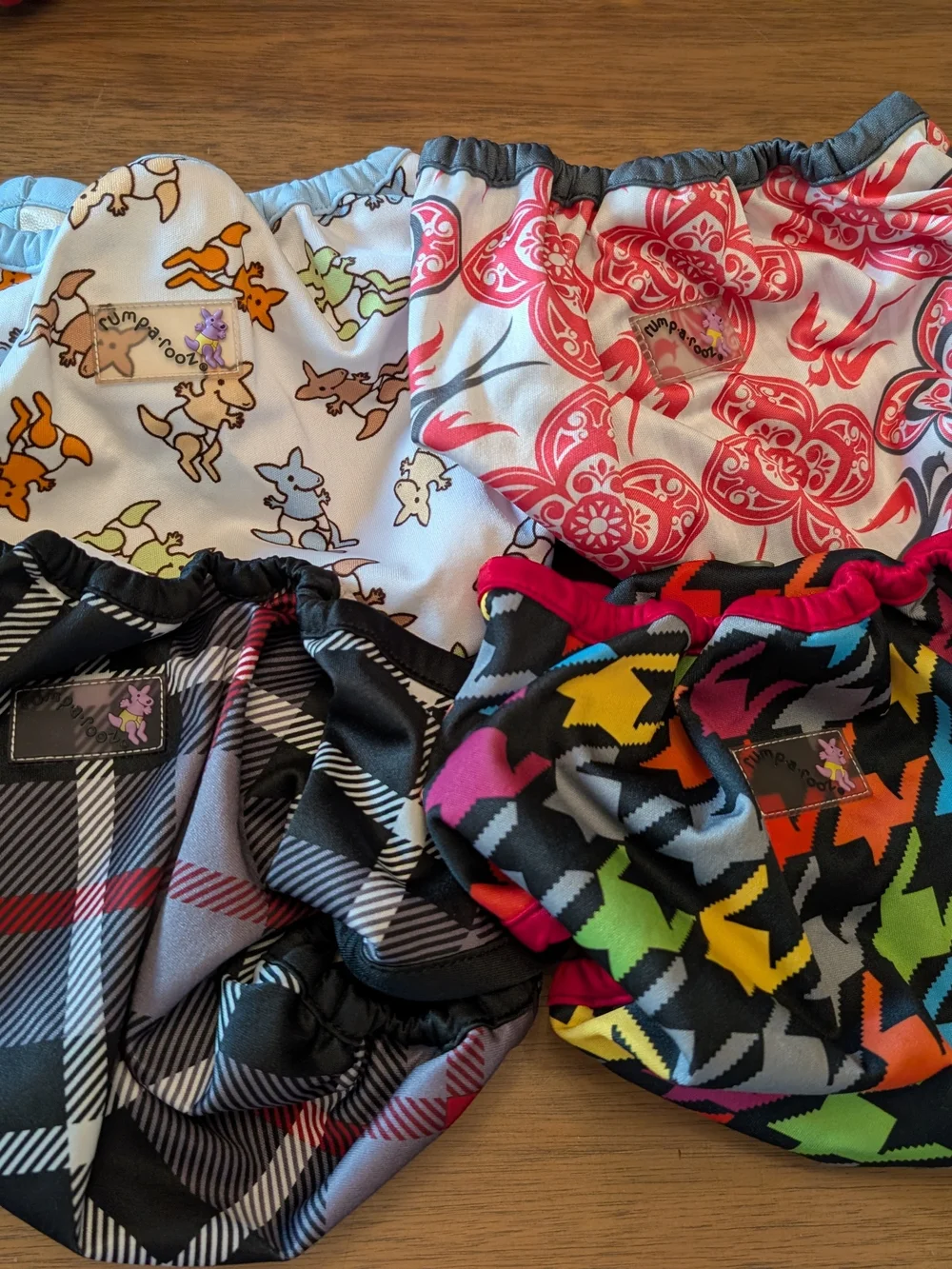 Rumparooz Diaper Covers